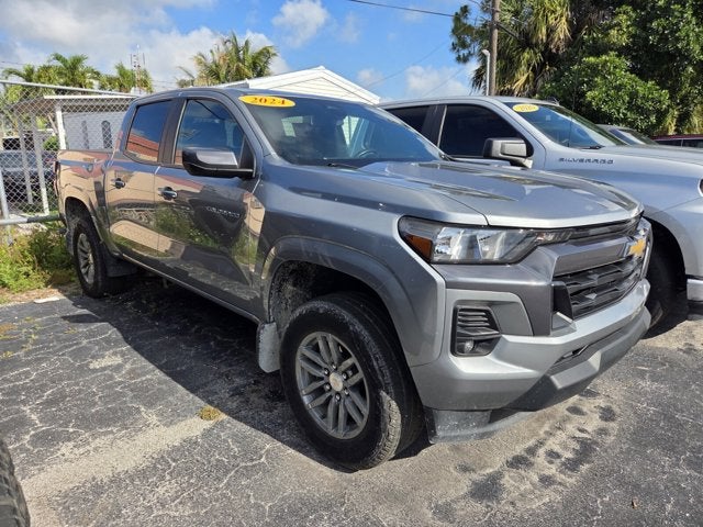 2024 Chevrolet Colorado 2WD LT