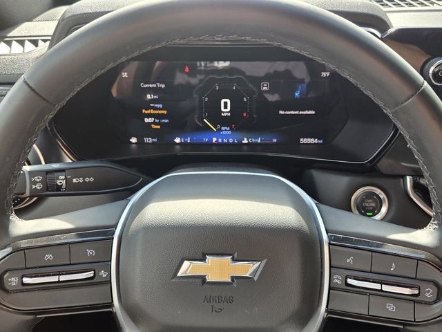 2024 Chevrolet Colorado 2WD LT