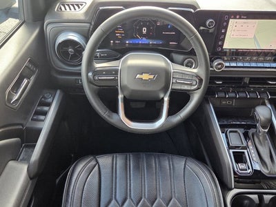 2024 Chevrolet Colorado 2WD LT