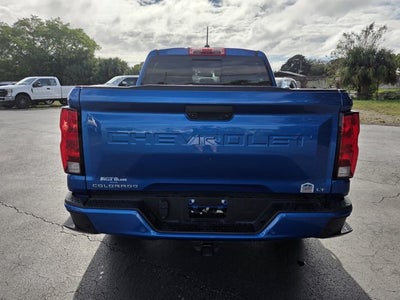 2024 Chevrolet Colorado 2WD LT