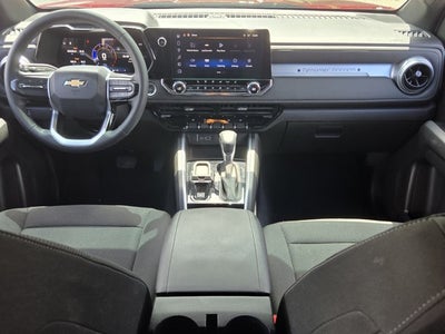 2025 Chevrolet Colorado 2WD LT