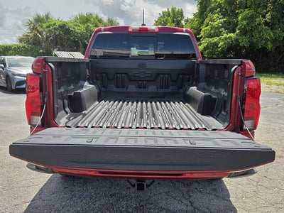 2025 Chevrolet Colorado 2WD LT