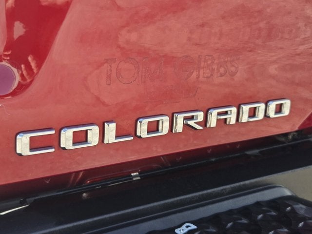 2025 Chevrolet Colorado 2WD LT