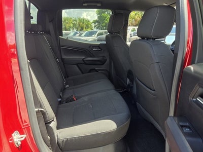 2025 Chevrolet Colorado 2WD LT