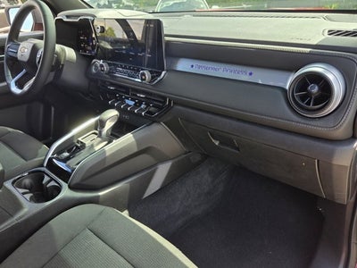 2025 Chevrolet Colorado 2WD LT