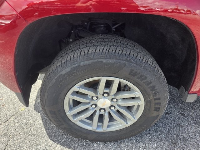 2025 Chevrolet Colorado 2WD LT