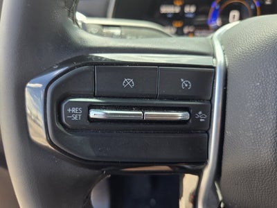 2025 Chevrolet Colorado 2WD LT