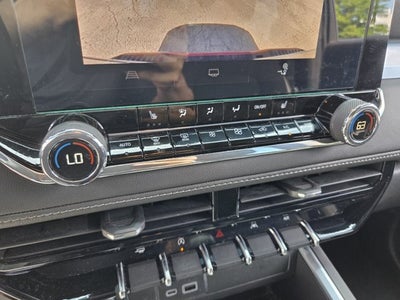 2025 Chevrolet Colorado 2WD LT