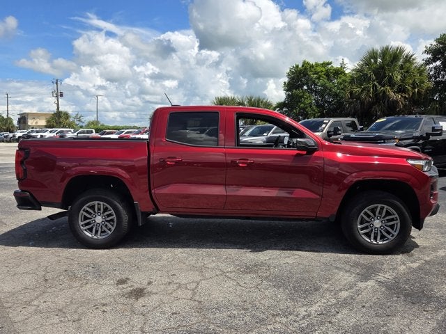 2025 Chevrolet Colorado 2WD LT