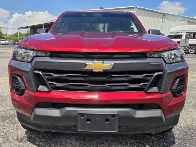 2025 Chevrolet Colorado 2WD LT