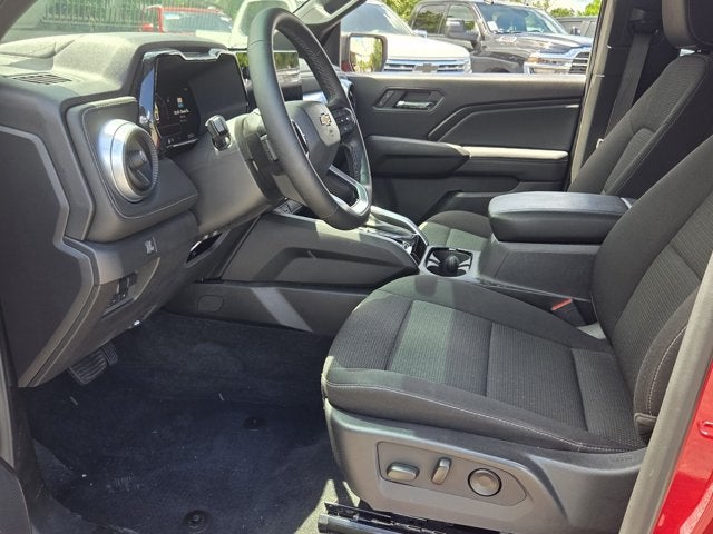 2025 Chevrolet Colorado 2WD LT
