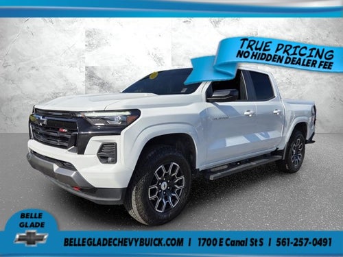 2024 Chevrolet Colorado 4WD Z71