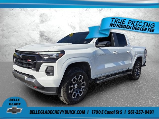 2024 Chevrolet Colorado 4WD Z71