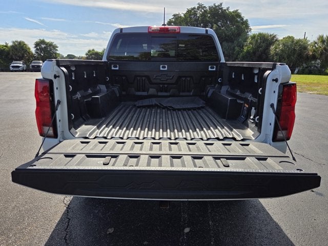 2024 Chevrolet Colorado 4WD Z71
