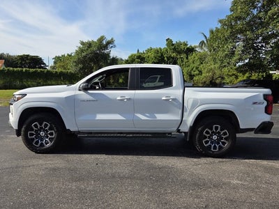 2024 Chevrolet Colorado 4WD Z71