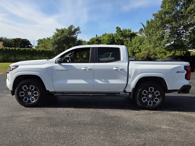 2024 Chevrolet Colorado 4WD Z71