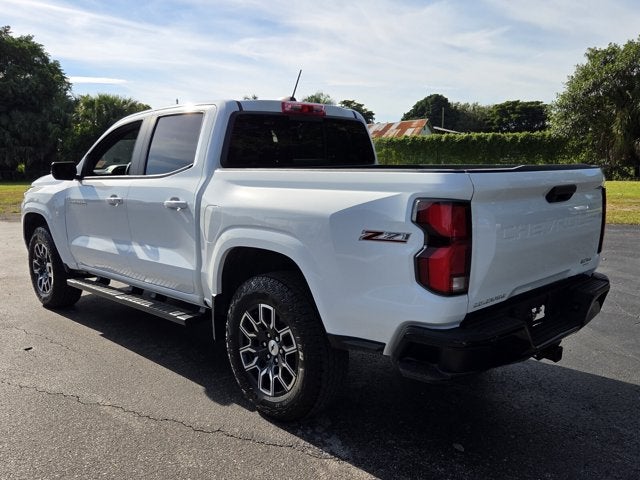 2024 Chevrolet Colorado 4WD Z71
