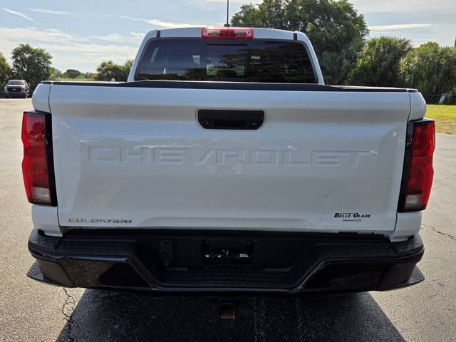 2024 Chevrolet Colorado 4WD Z71