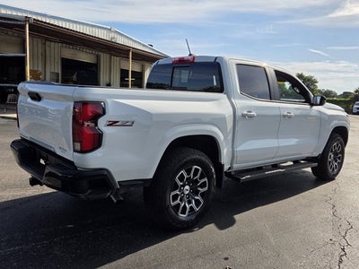 2024 Chevrolet Colorado 4WD Z71