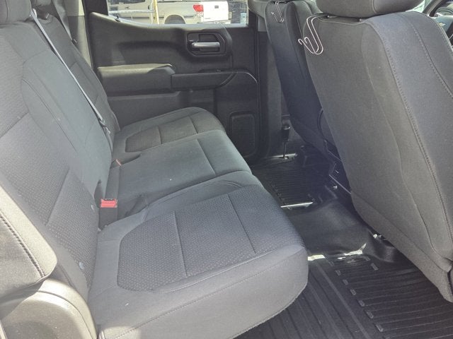 2021 Chevrolet Silverado 1500 Work Truck