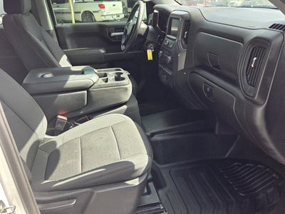 2021 Chevrolet Silverado 1500 Work Truck