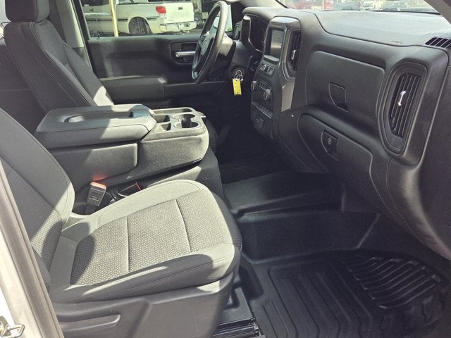 2021 Chevrolet Silverado 1500 Work Truck