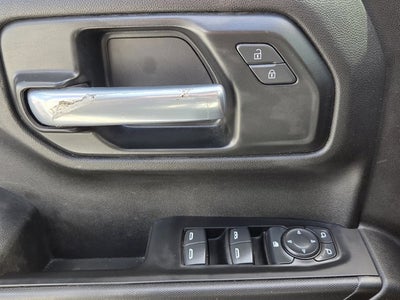 2021 Chevrolet Silverado 1500 Work Truck