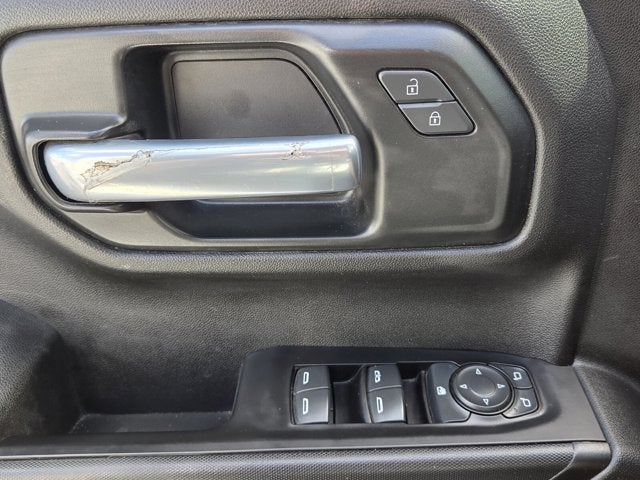 2021 Chevrolet Silverado 1500 Work Truck