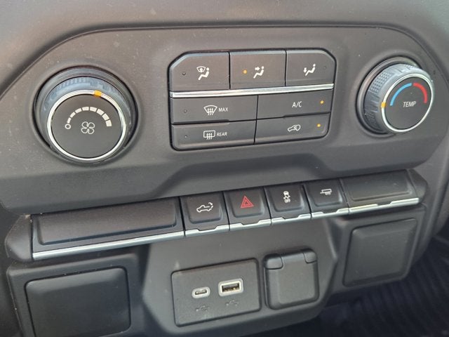 2021 Chevrolet Silverado 1500 Work Truck