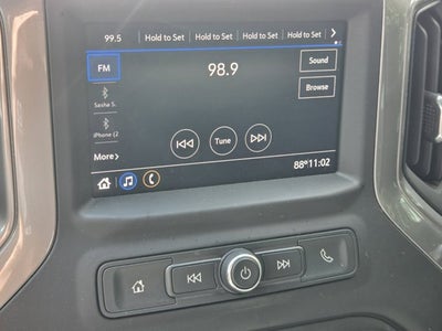 2021 Chevrolet Silverado 1500 Work Truck