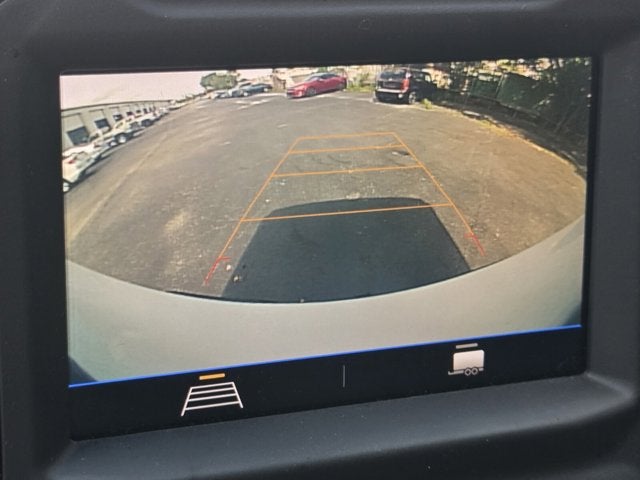 2021 Chevrolet Silverado 1500 Work Truck