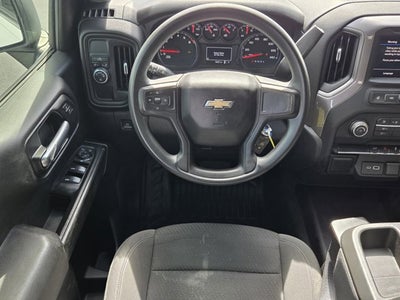2021 Chevrolet Silverado 1500 Work Truck