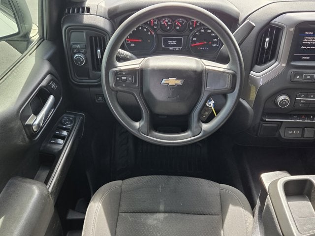2021 Chevrolet Silverado 1500 Work Truck