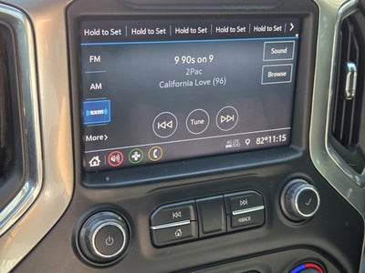 2022 Chevrolet Silverado 1500 LTD LT