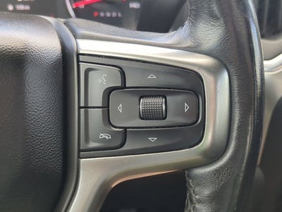 2022 Chevrolet Silverado 1500 LTD LT