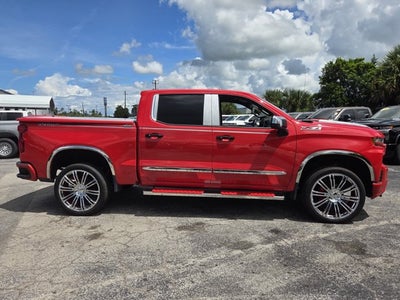 2019 Chevrolet Silverado 1500 LT Trail Boss