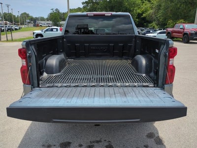 2025 Chevrolet Silverado 1500 Work Truck