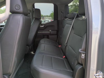 2025 Chevrolet Silverado 1500 Work Truck