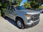 2025 Chevrolet Silverado 1500 Work Truck