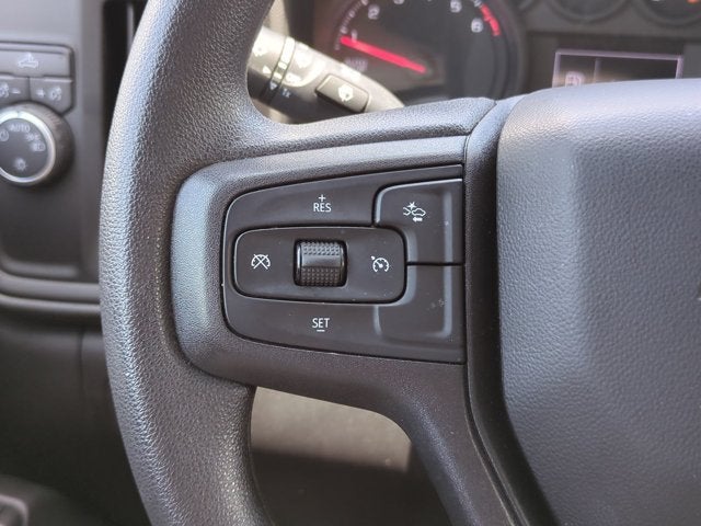 2025 Chevrolet Silverado 1500 Work Truck
