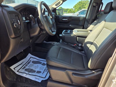 2025 Chevrolet Silverado 1500 Work Truck