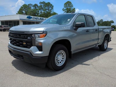 2025 Chevrolet Silverado 1500 Work Truck