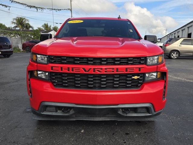 2019 Chevrolet Silverado 1500 Custom