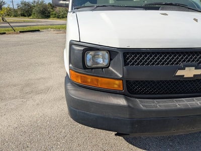 2012 Chevrolet Express Cargo Van 135"