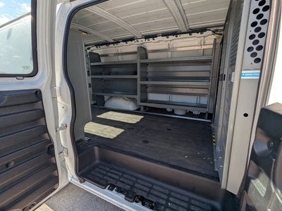 2012 Chevrolet Express Cargo Van 135"