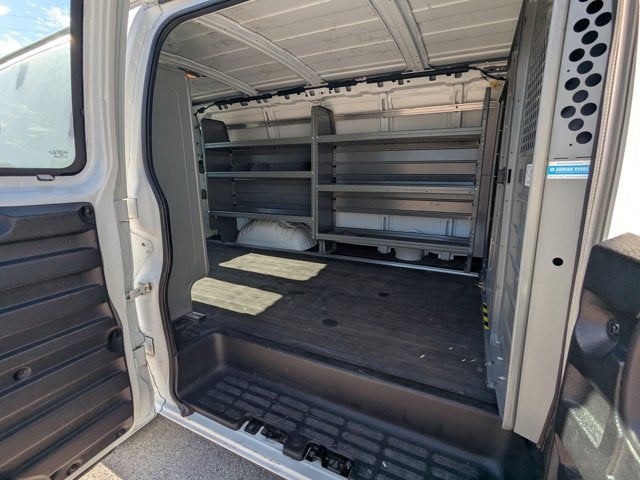 2012 Chevrolet Express Cargo Van 135"