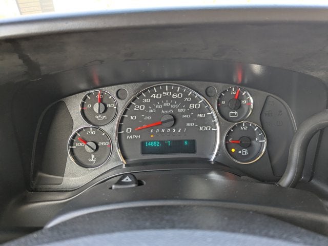 2012 Chevrolet Express Cargo Van 135"