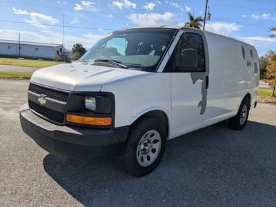 2012 Chevrolet Express Cargo Van 135"