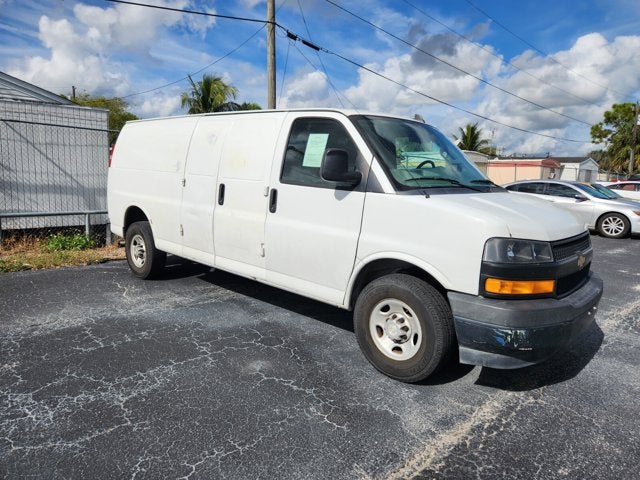 2019 Chevrolet Express Cargo Van Base