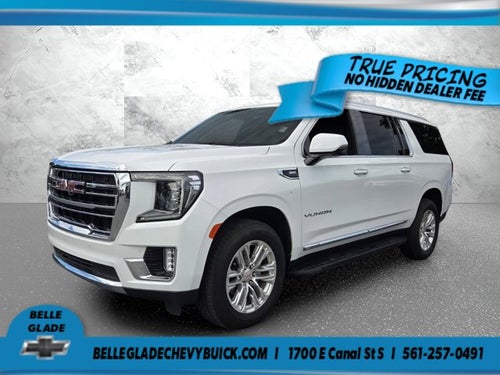2023 GMC Yukon XL SLT